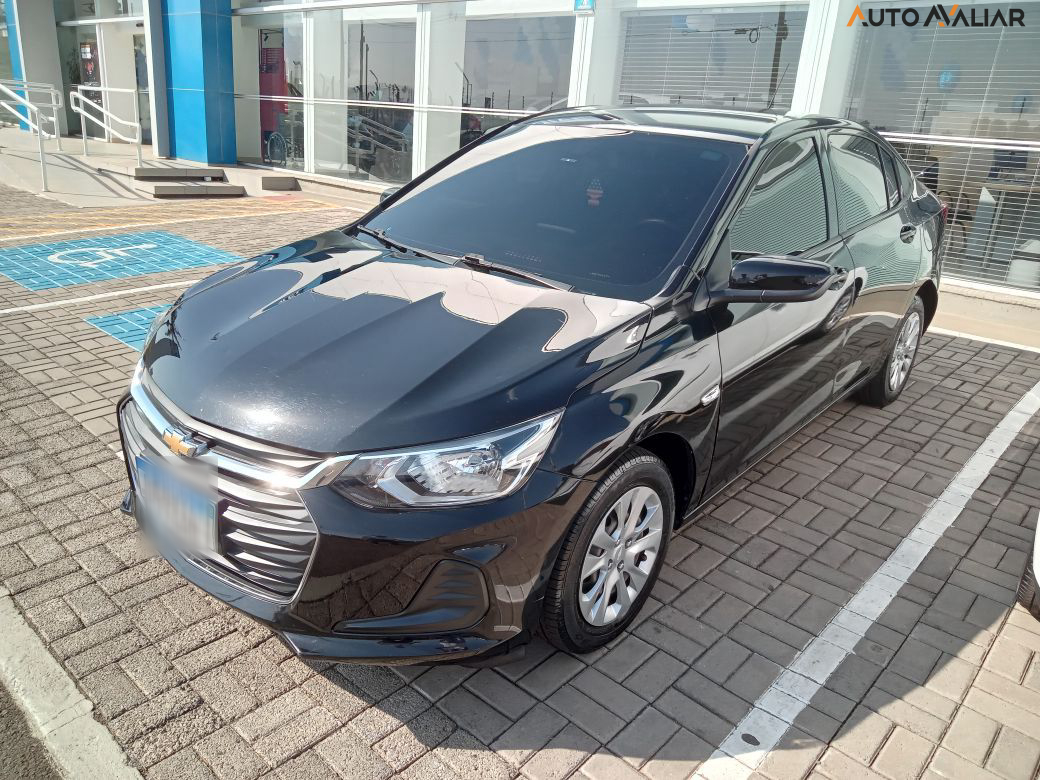 CHEVROLET ONIX 1.0 FLEX PLUS LT MANUAL