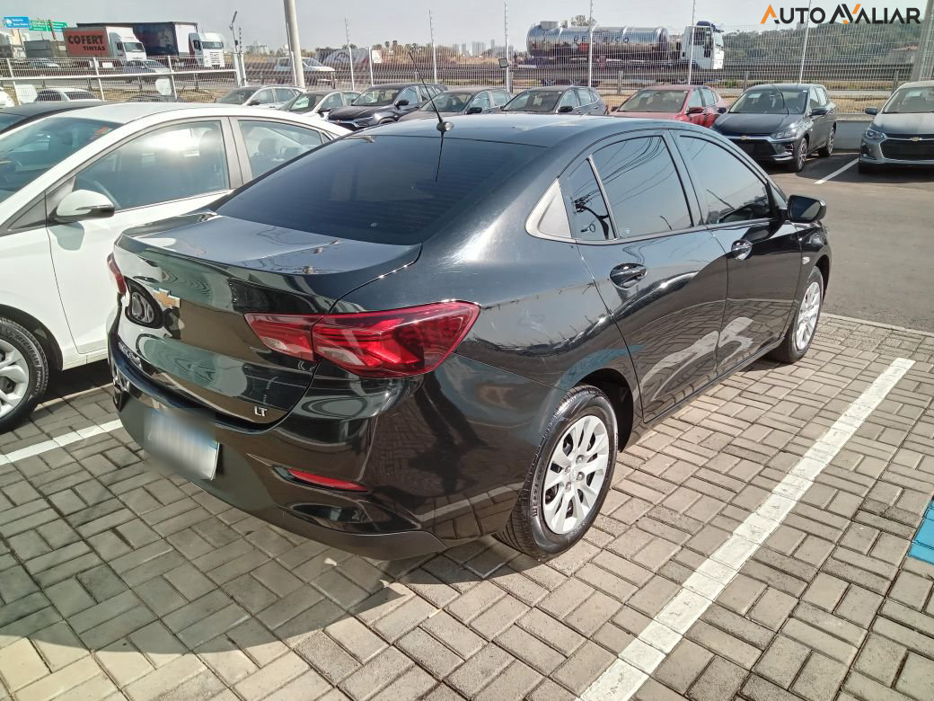 CHEVROLET ONIX 1.0 FLEX PLUS LT MANUAL