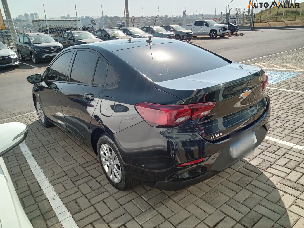 CHEVROLET ONIX 1.0 FLEX PLUS LT MANUAL