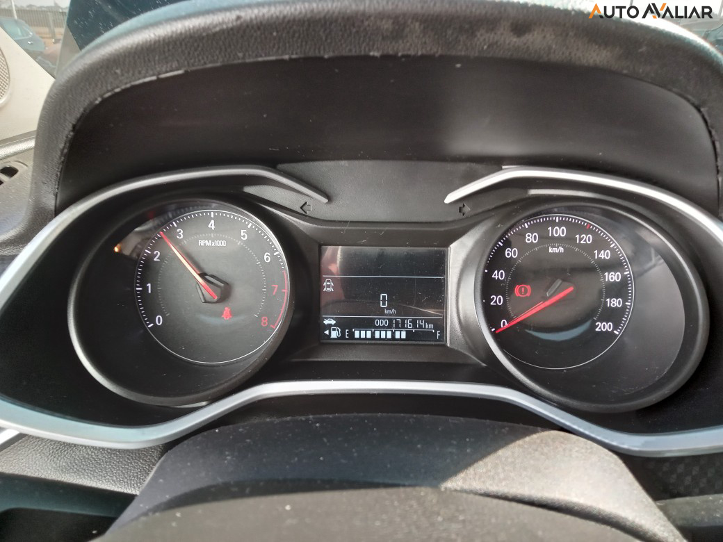 CHEVROLET ONIX 1.0 FLEX PLUS LT MANUAL