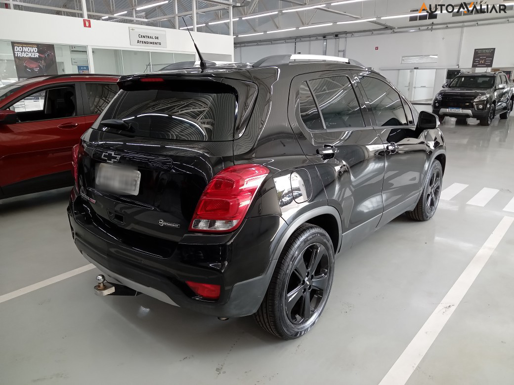CHEVROLET TRACKER 1.4 16V TURBO FLEX MIDNIGHT AUTOMATICO