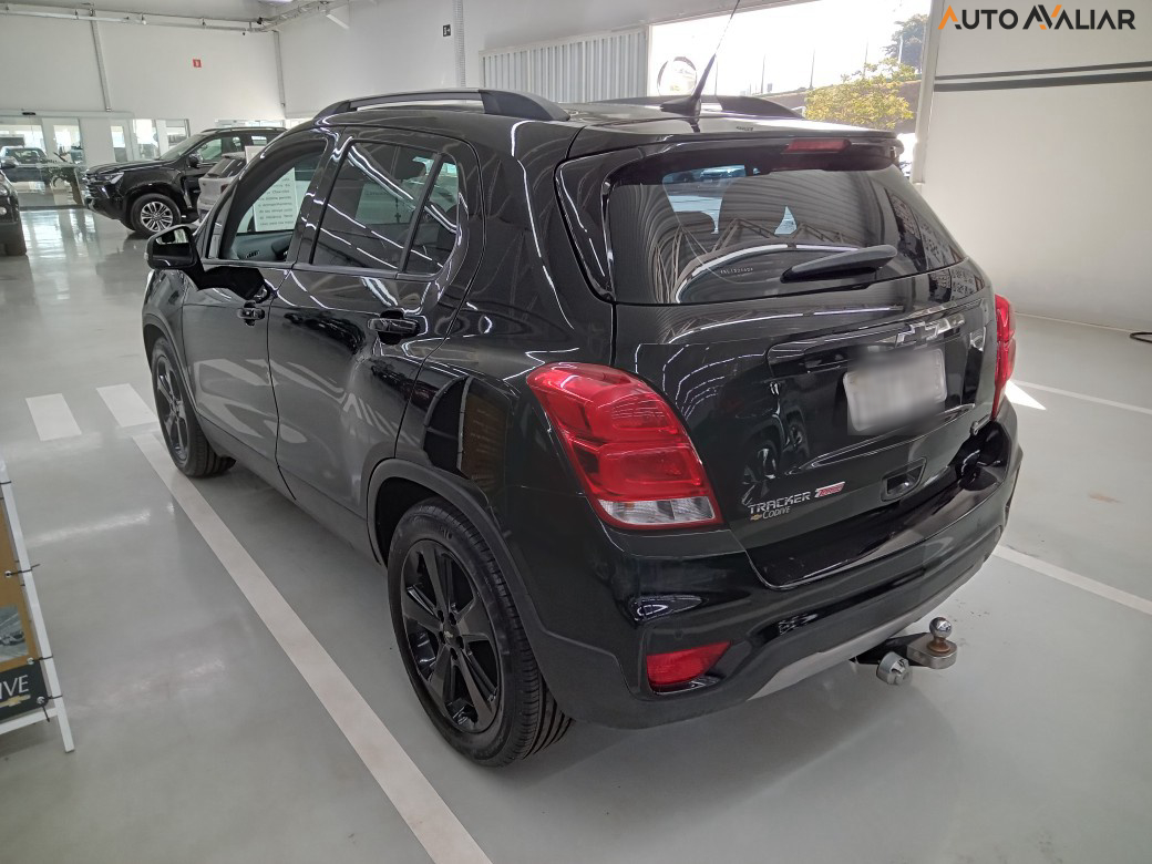 CHEVROLET TRACKER 1.4 16V TURBO FLEX MIDNIGHT AUTOMATICO