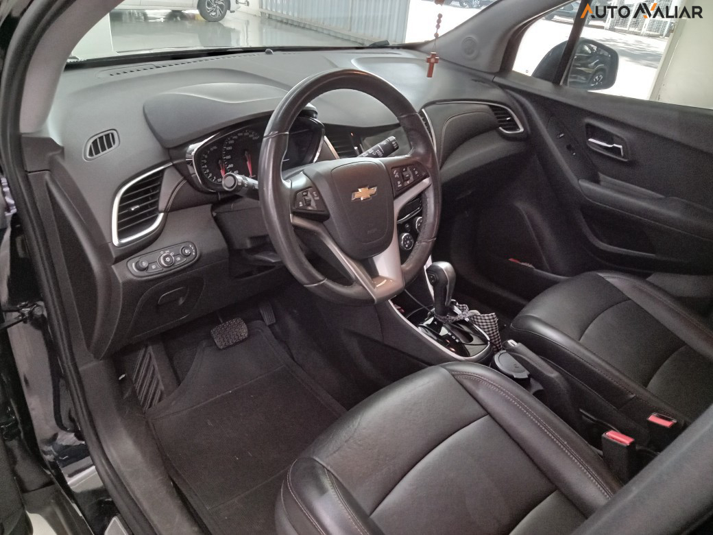 CHEVROLET TRACKER 1.4 16V TURBO FLEX MIDNIGHT AUTOMATICO
