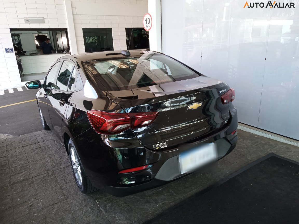 CHEVROLET ONIX 1.0 TURBO FLEX PLUS LT MANUAL