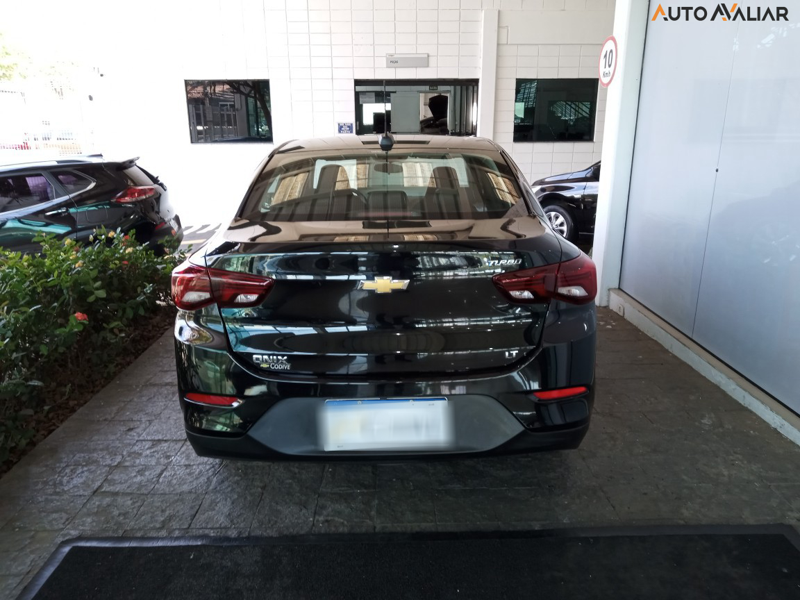 CHEVROLET ONIX 1.0 TURBO FLEX PLUS LT MANUAL