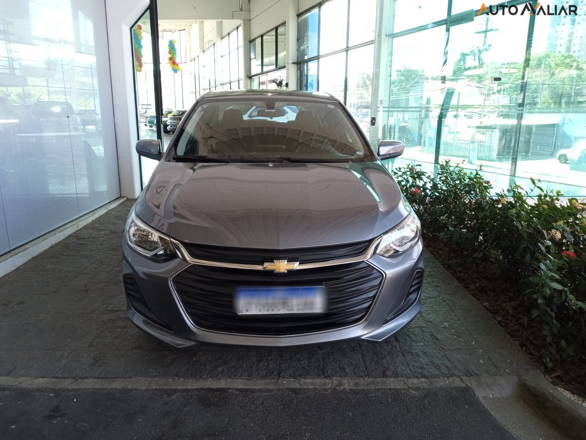 CHEVROLET ONIX 1.0 FLEX LT MANUAL