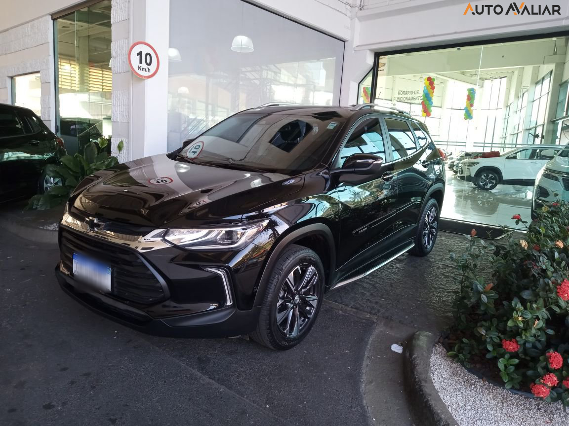 CHEVROLET TRACKER 1.2 TURBO FLEX PREMIER AUTOMATICO