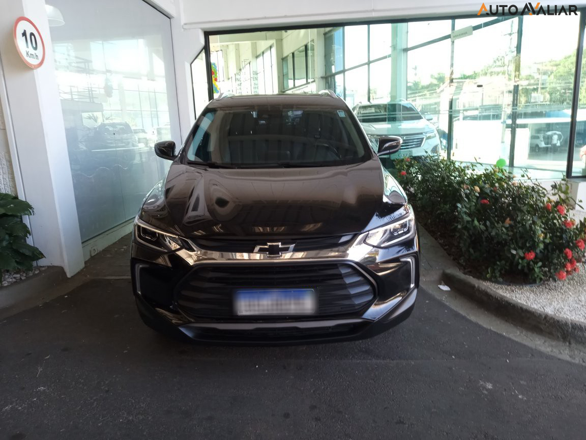 CHEVROLET TRACKER 1.2 TURBO FLEX PREMIER AUTOMATICO