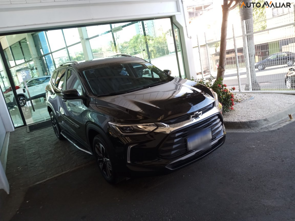 CHEVROLET TRACKER 1.2 TURBO FLEX PREMIER AUTOMATICO