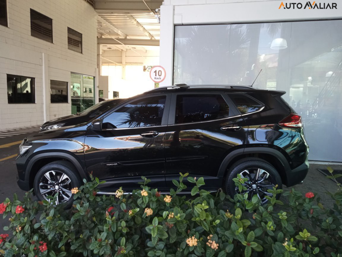 CHEVROLET TRACKER 1.2 TURBO FLEX PREMIER AUTOMATICO