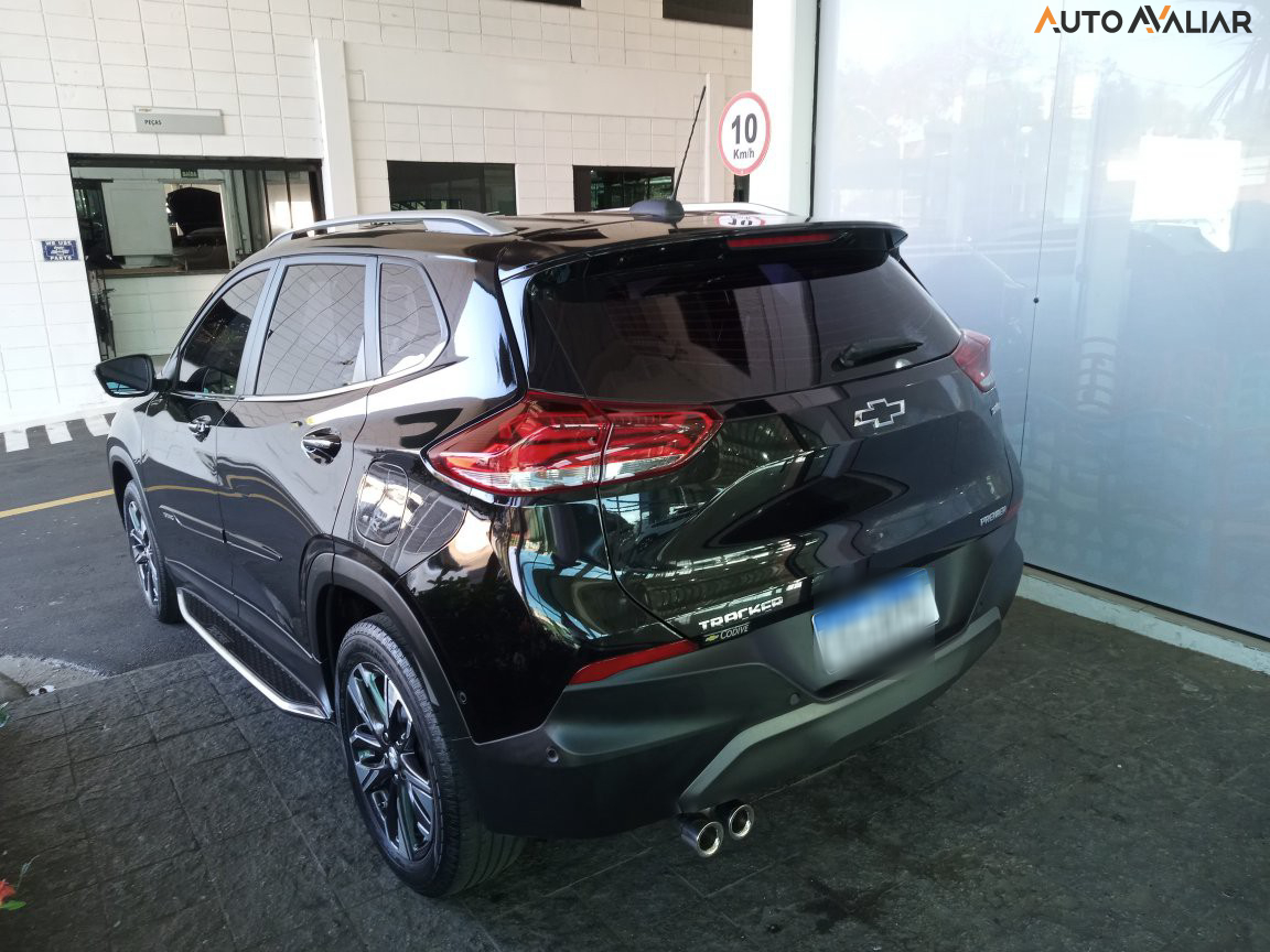 CHEVROLET TRACKER 1.2 TURBO FLEX PREMIER AUTOMATICO