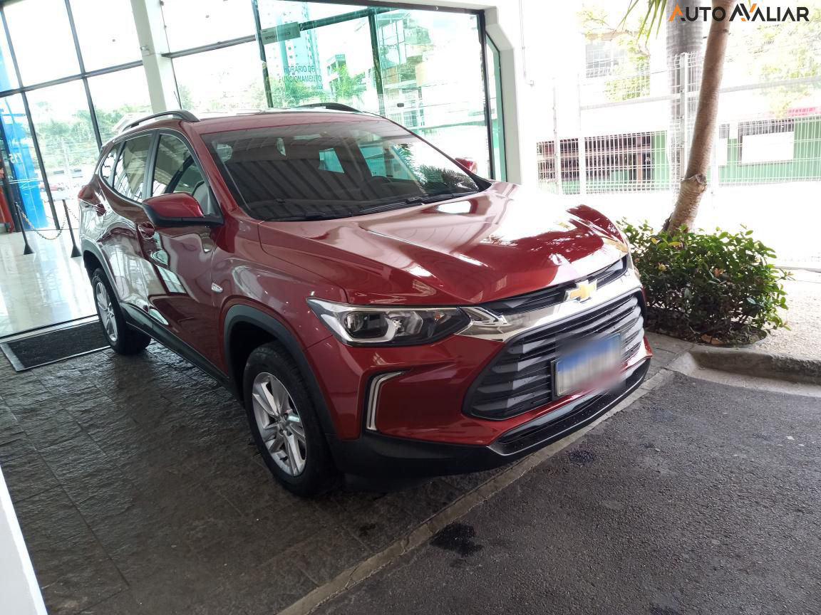 CHEVROLET TRACKER 1.0 TURBO FLEX AUTOMATICO