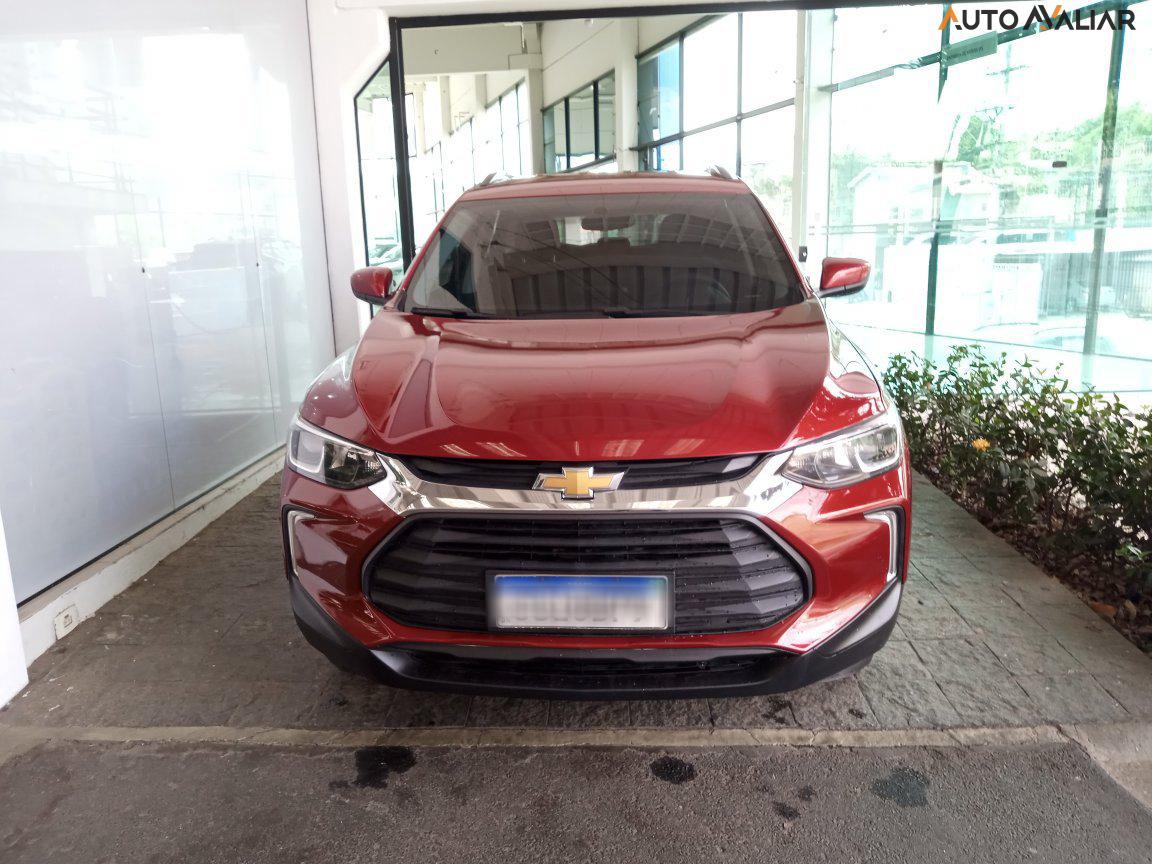 CHEVROLET TRACKER 1.0 TURBO FLEX AUTOMATICO