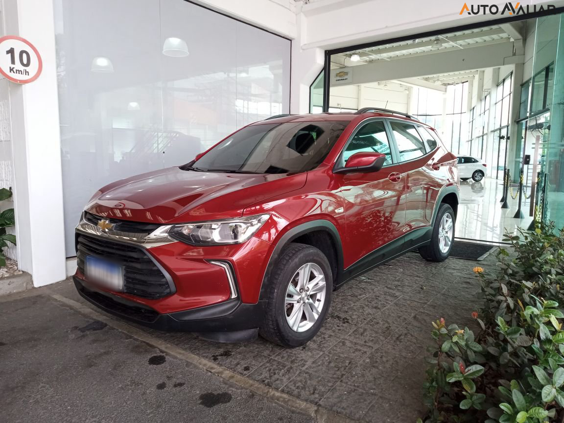 CHEVROLET TRACKER 1.0 TURBO FLEX AUTOMATICO
