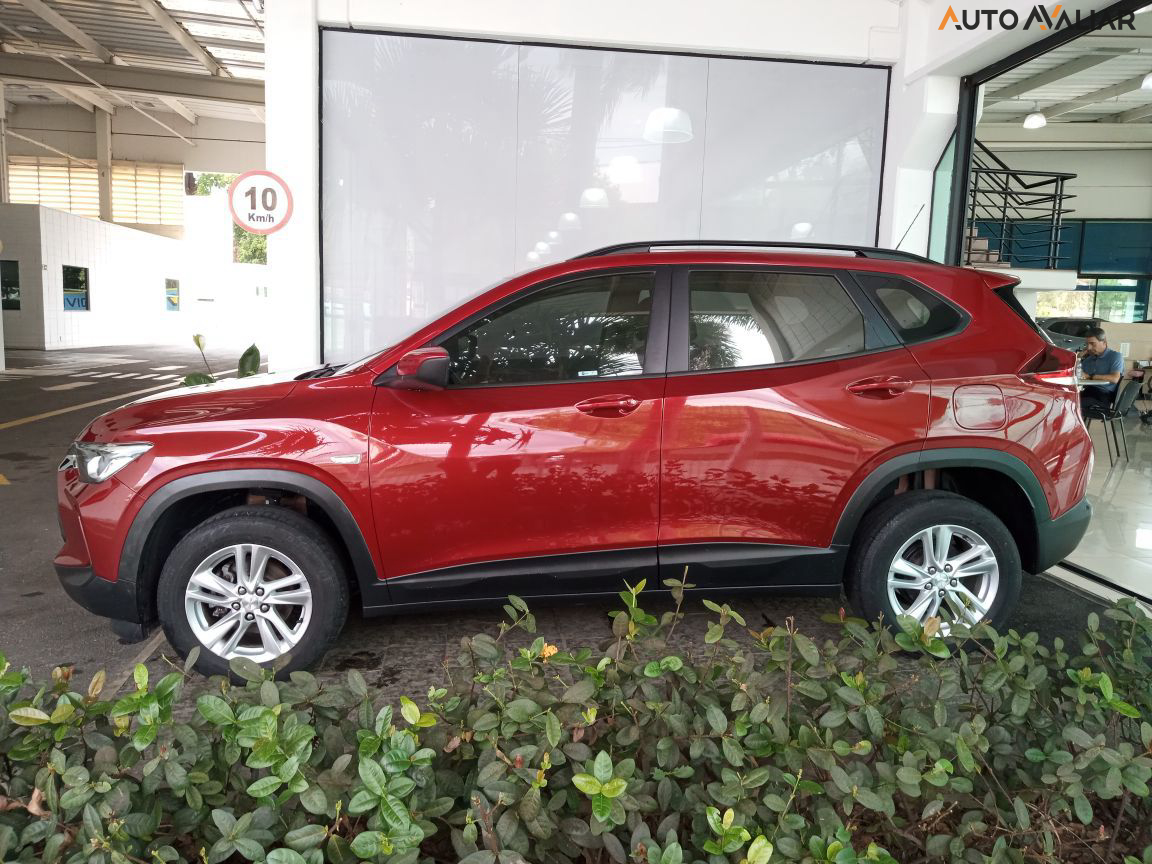 CHEVROLET TRACKER 1.0 TURBO FLEX AUTOMATICO