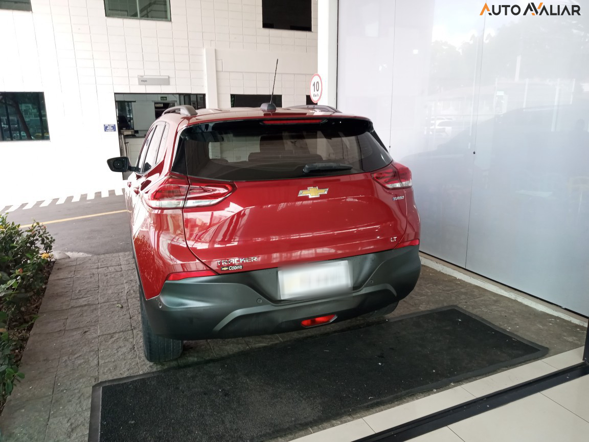 CHEVROLET TRACKER 1.0 TURBO FLEX AUTOMATICO