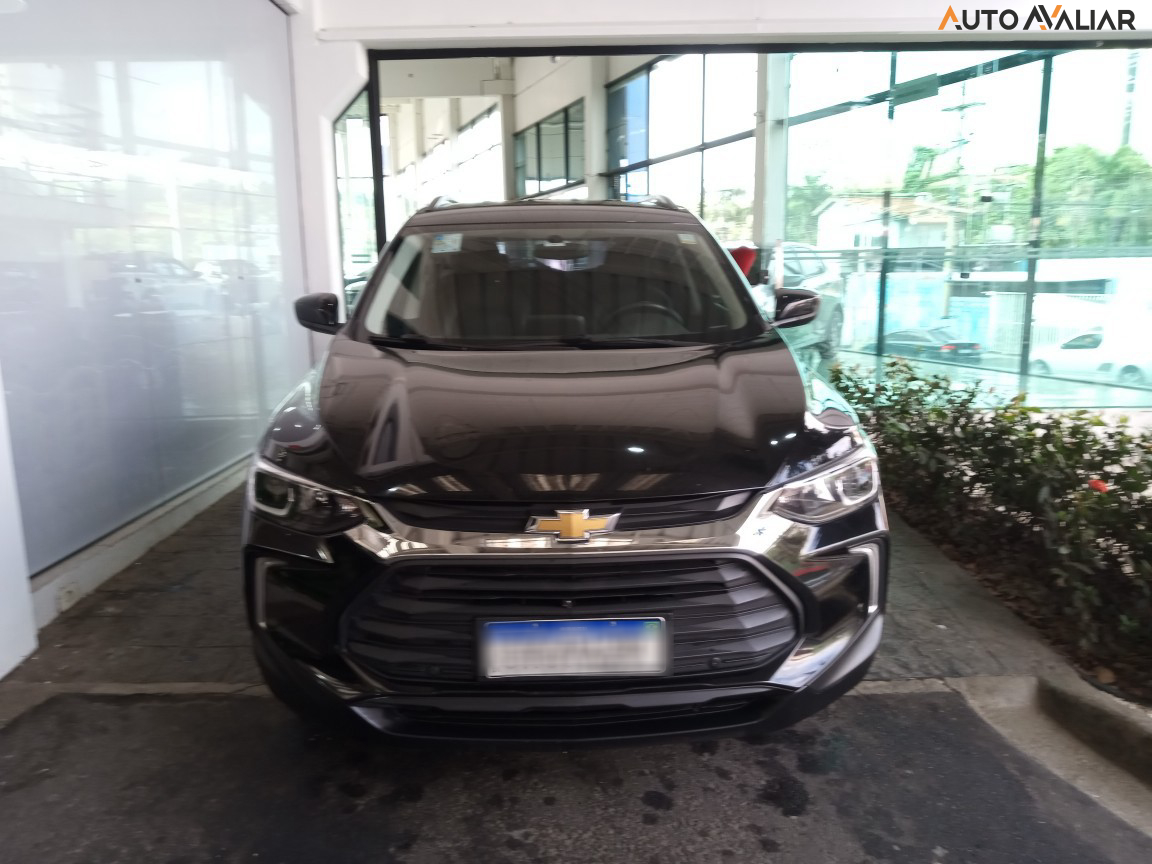 CHEVROLET TRACKER 1.0 TURBO FLEX AUTOMATICO