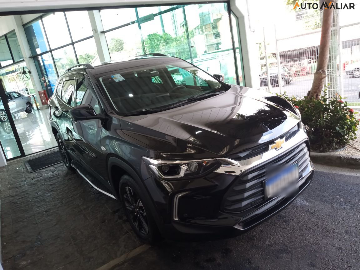 CHEVROLET TRACKER 1.0 TURBO FLEX AUTOMATICO