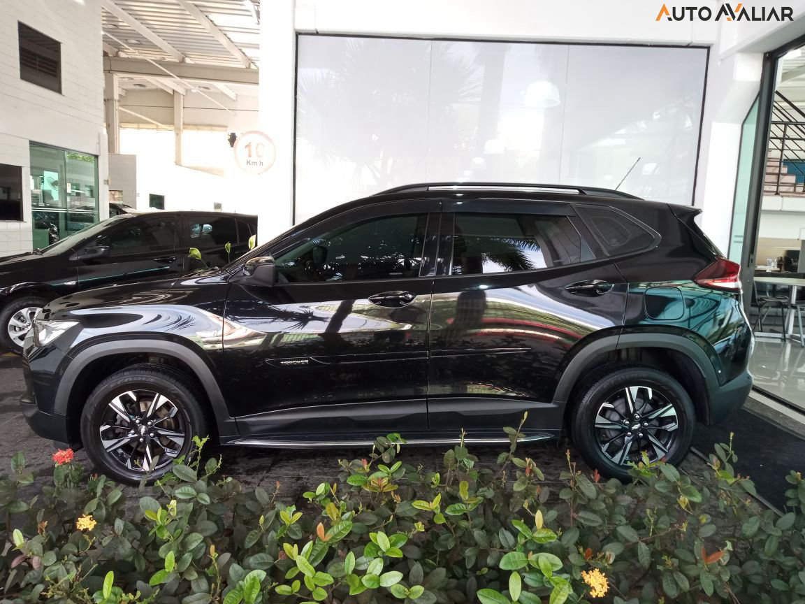 CHEVROLET TRACKER 1.0 TURBO FLEX AUTOMATICO