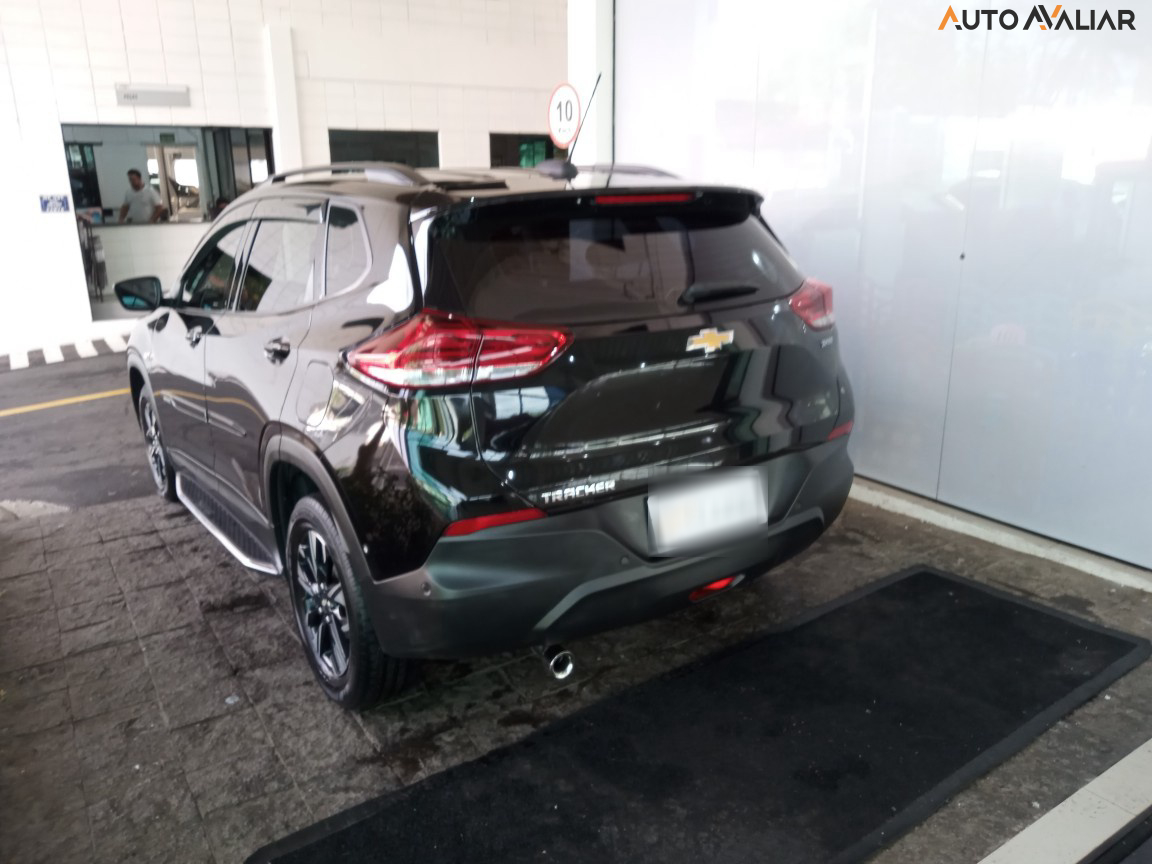 CHEVROLET TRACKER 1.0 TURBO FLEX AUTOMATICO