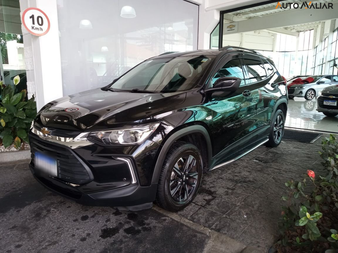 CHEVROLET TRACKER 1.0 TURBO FLEX AUTOMATICO