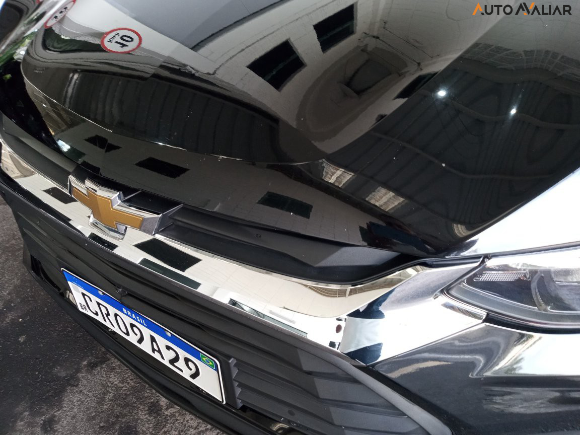 CHEVROLET TRACKER 1.0 TURBO FLEX AUTOMATICO