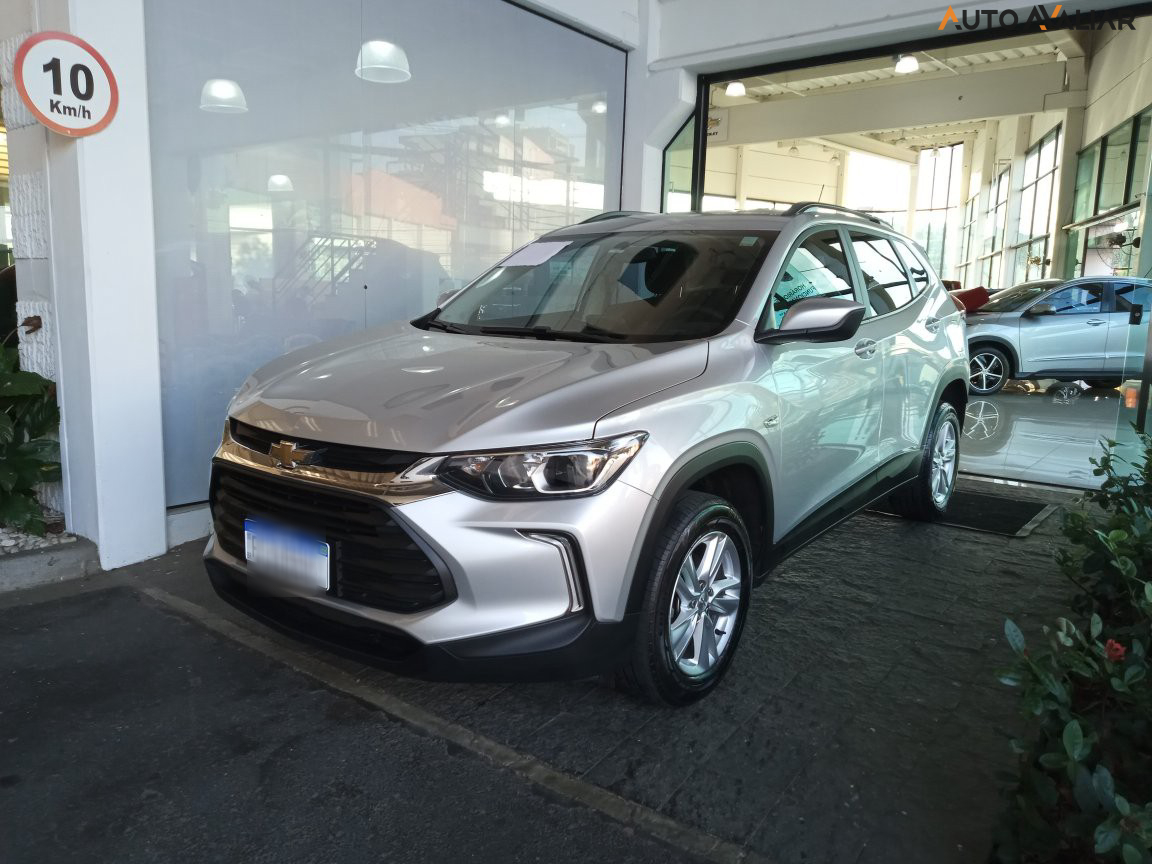 CHEVROLET TRACKER 1.0 TURBO FLEX LT AUTOMATICO