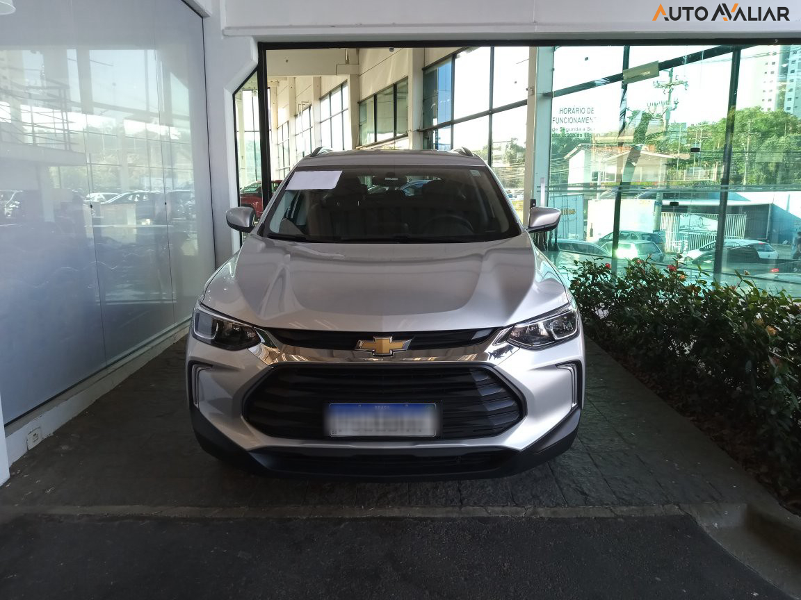 CHEVROLET TRACKER 1.0 TURBO FLEX LT AUTOMATICO