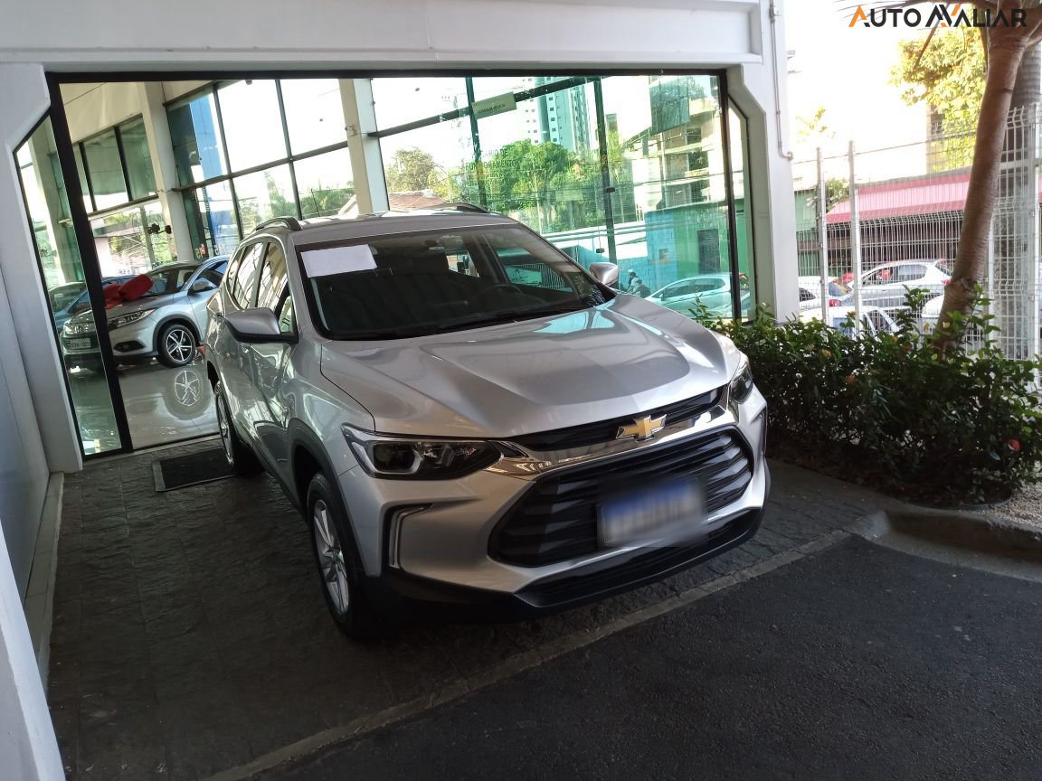 CHEVROLET TRACKER 1.0 TURBO FLEX LT AUTOMATICO