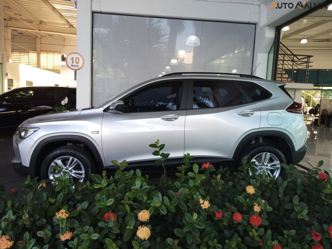 CHEVROLET TRACKER 1.0 TURBO FLEX LT AUTOMATICO