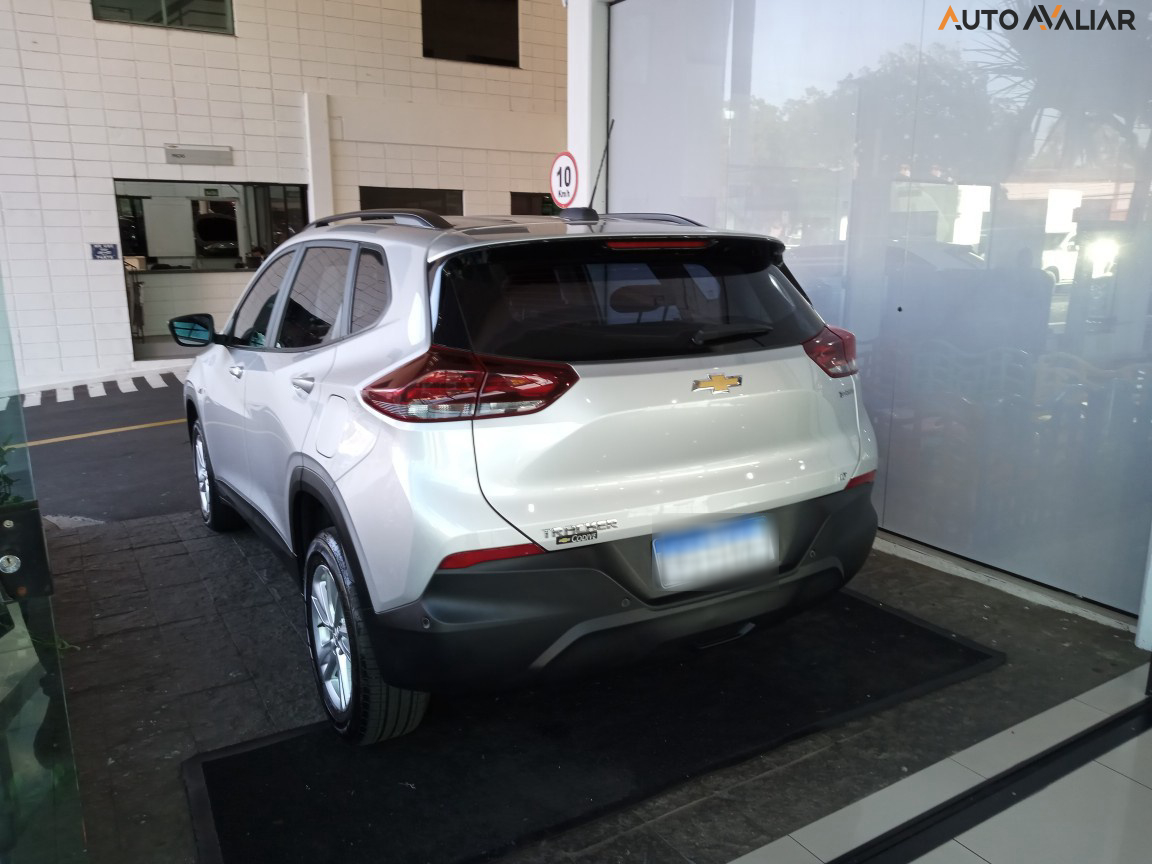 CHEVROLET TRACKER 1.0 TURBO FLEX LT AUTOMATICO