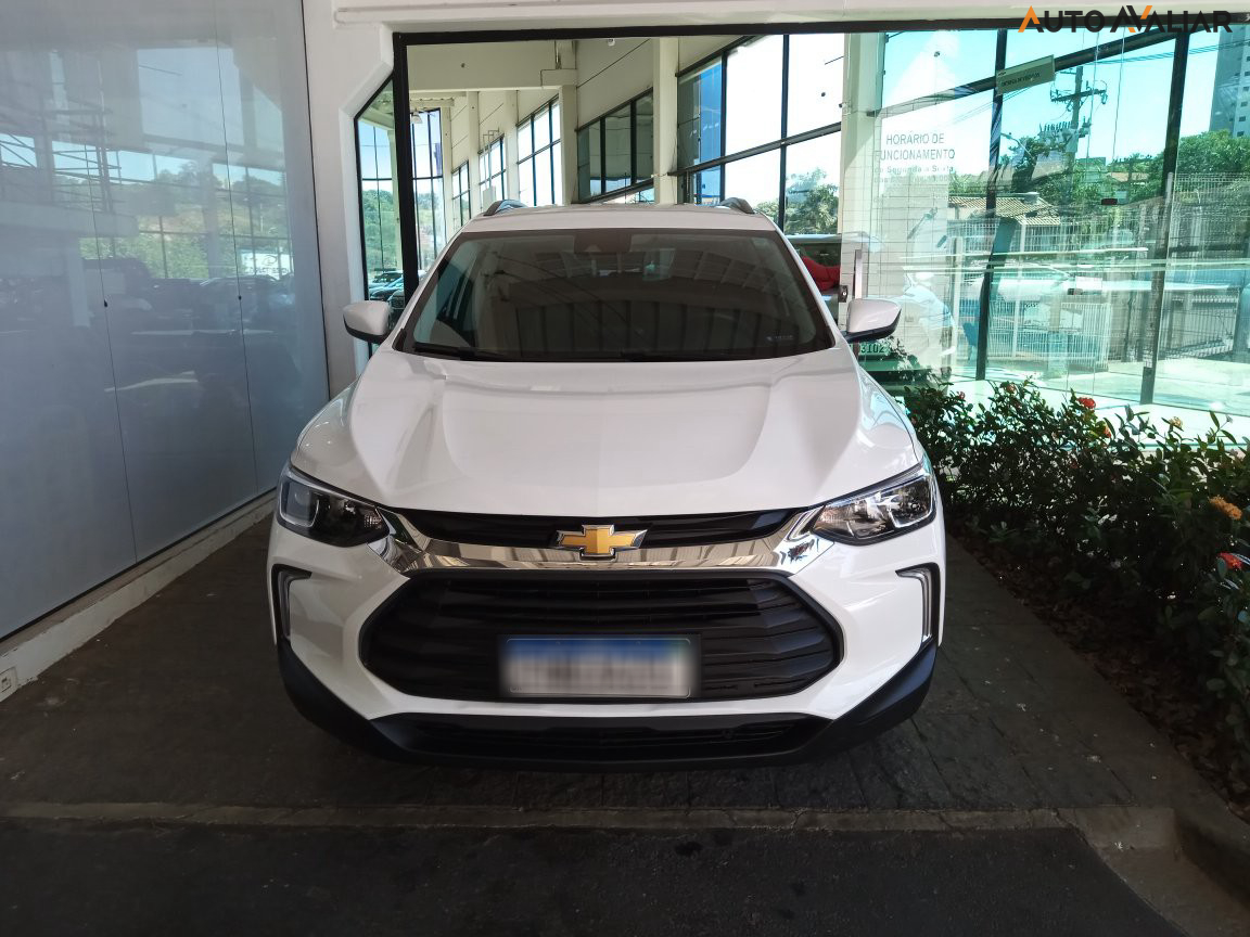 CHEVROLET TRACKER 1.0 TURBO FLEX LTZ AUTOMATICO