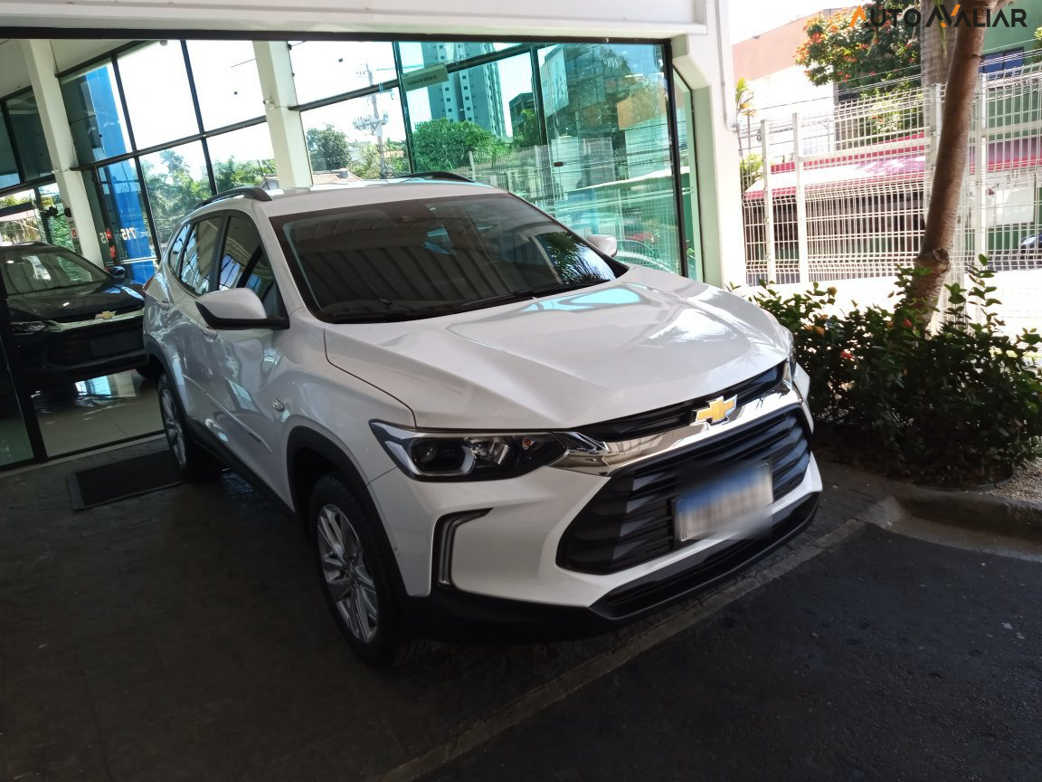 CHEVROLET TRACKER 1.0 TURBO FLEX LTZ AUTOMATICO