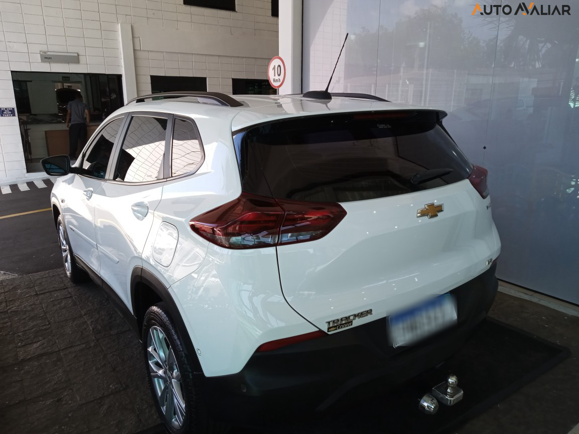CHEVROLET TRACKER 1.0 TURBO FLEX LTZ AUTOMATICO