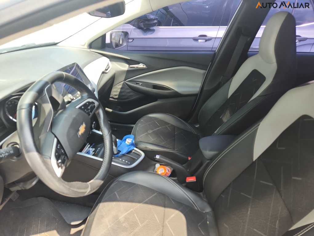 CHEVROLET ONIX 1.0 TURBO FLEX PREMIER AUTOMATICO