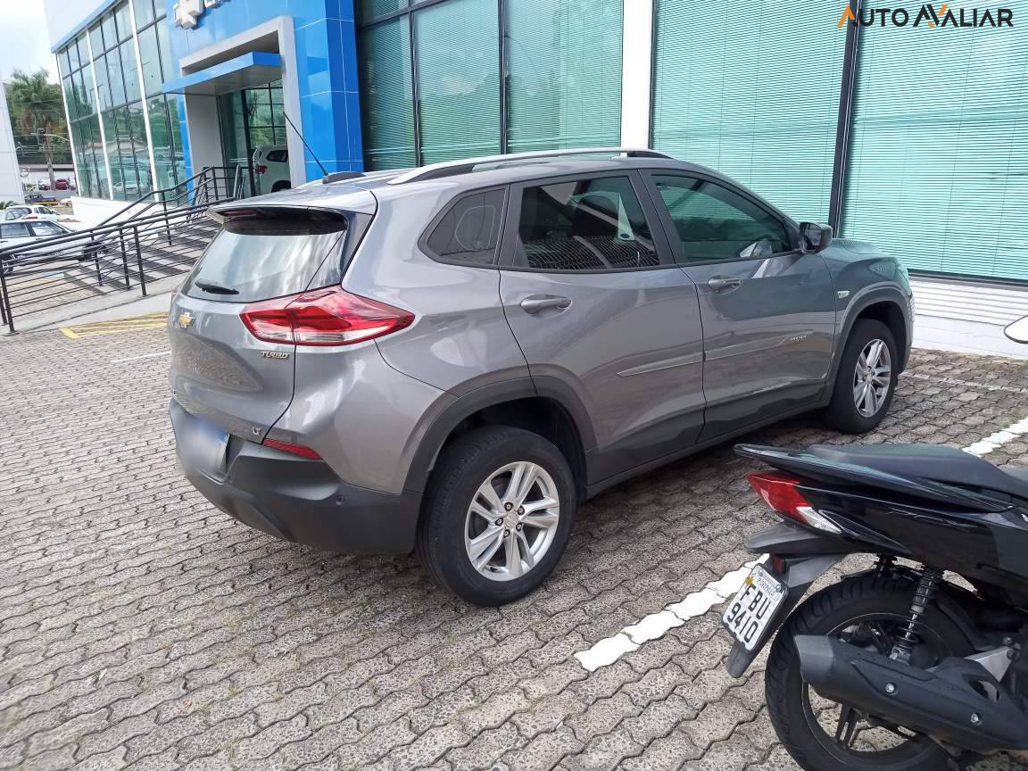 CHEVROLET TRACKER 1.0 TURBO FLEX LT AUTOMATICO