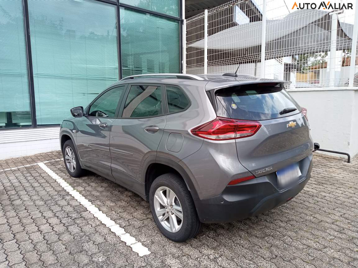 CHEVROLET TRACKER 1.0 TURBO FLEX LT AUTOMATICO