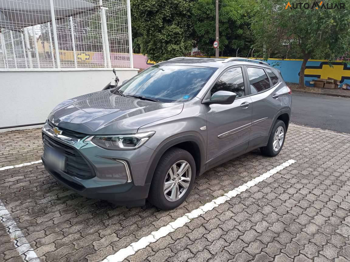 CHEVROLET TRACKER 1.0 TURBO FLEX LT AUTOMATICO