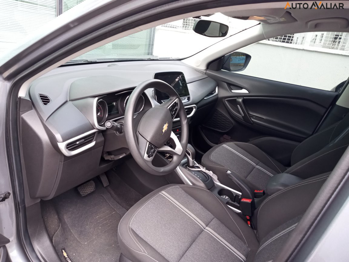 CHEVROLET TRACKER 1.0 TURBO FLEX LT AUTOMATICO
