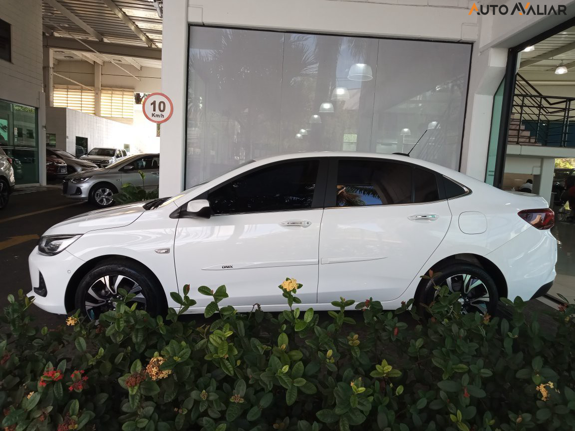 CHEVROLET ONIX 1.0 TURBO FLEX PLUS PREMIER AUTOMATICO