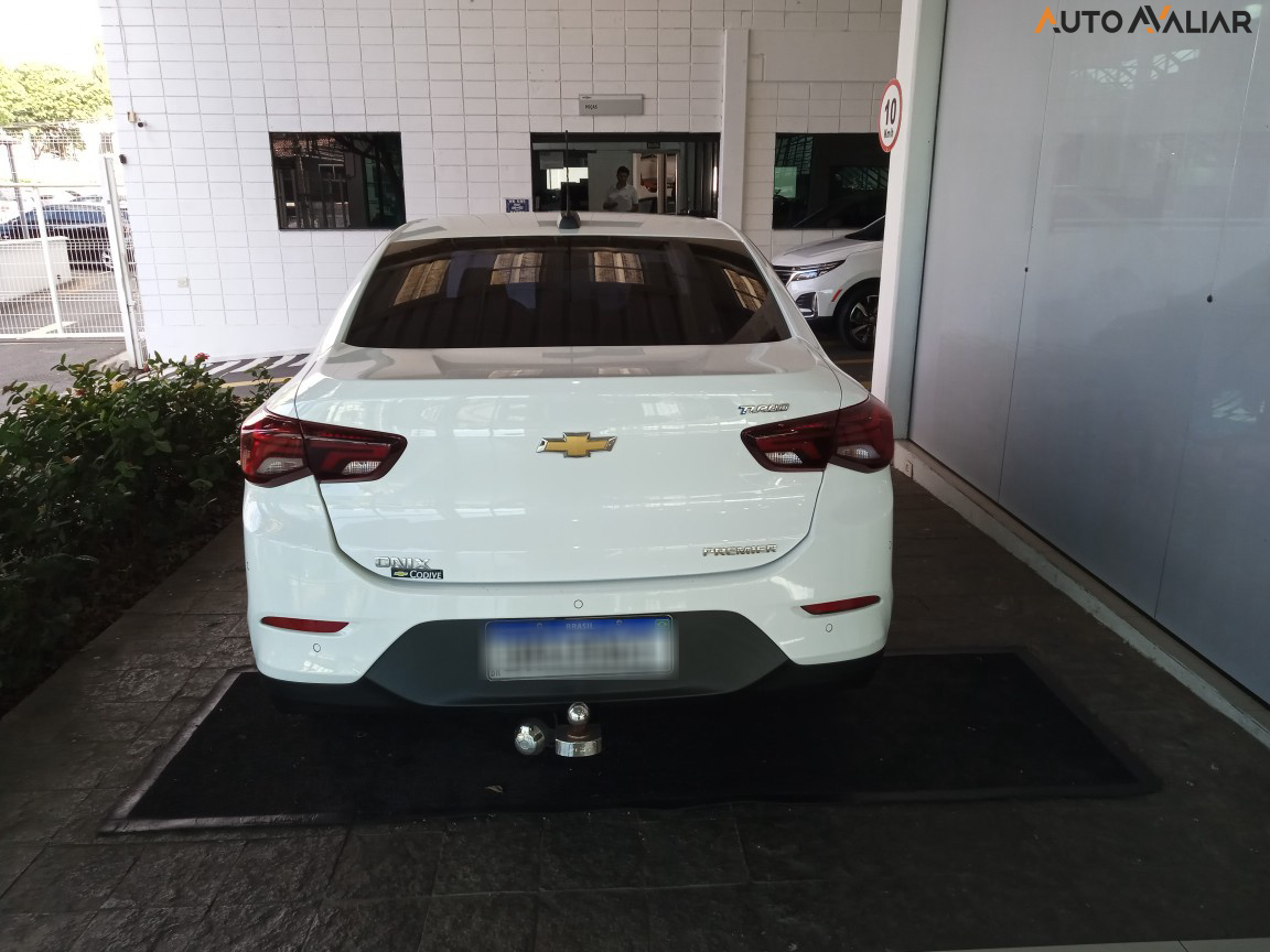 CHEVROLET ONIX 1.0 TURBO FLEX PLUS PREMIER AUTOMATICO