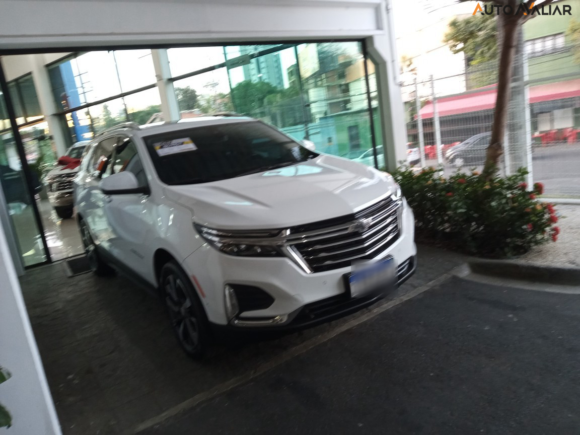 CHEVROLET EQUINOX 1.5T PREMIER 4WD