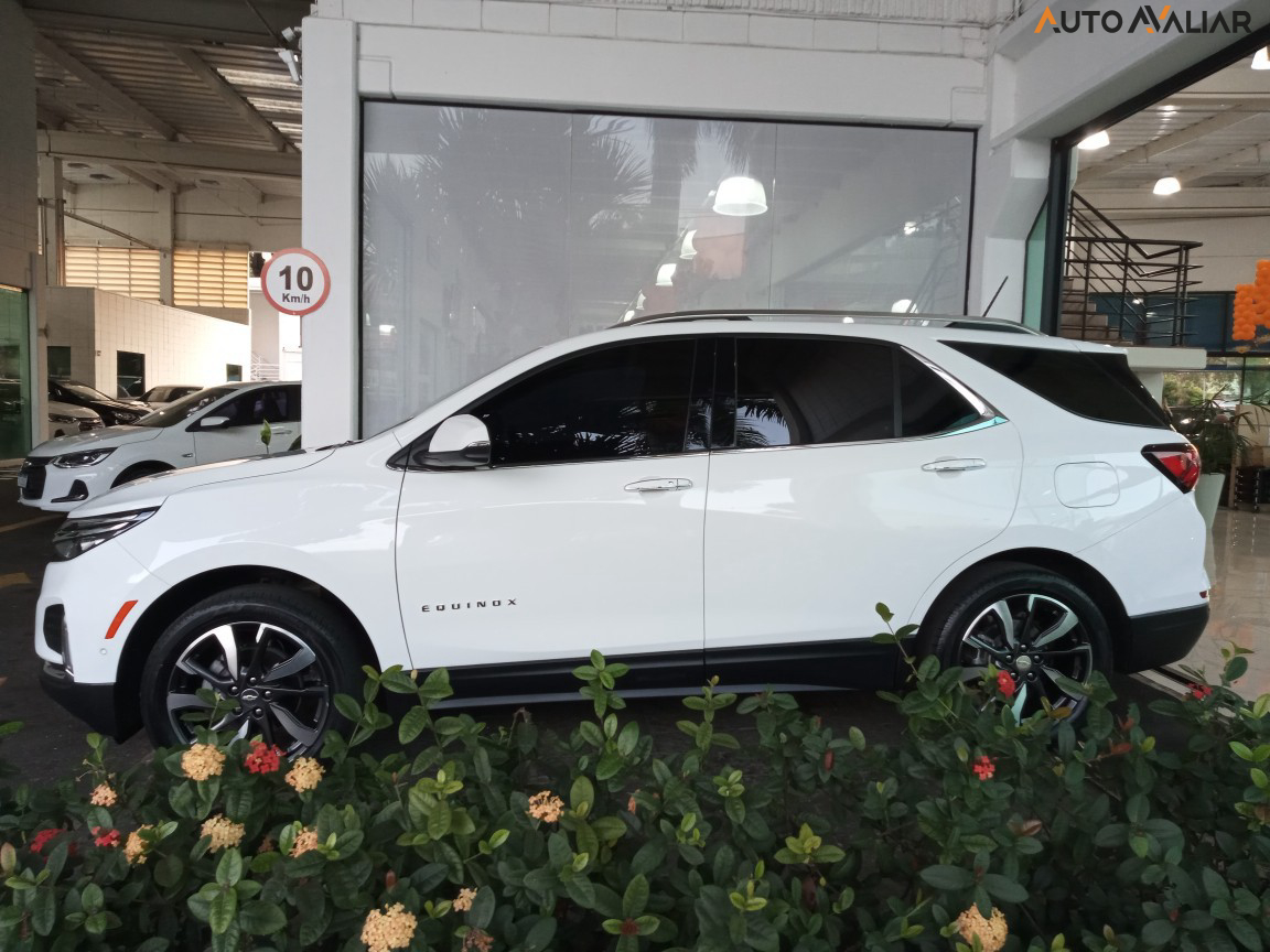 CHEVROLET EQUINOX 1.5T PREMIER 4WD