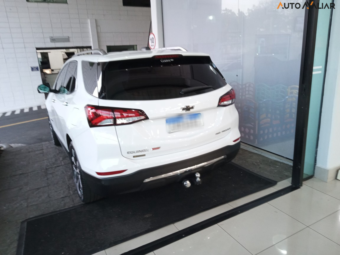CHEVROLET EQUINOX 1.5T PREMIER 4WD