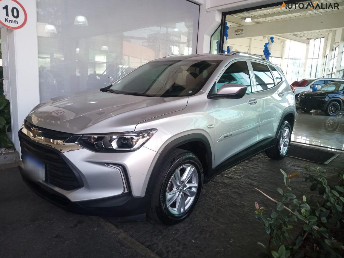 CHEVROLET TRACKER 1.0 TURBO FLEX AUTOMATICO