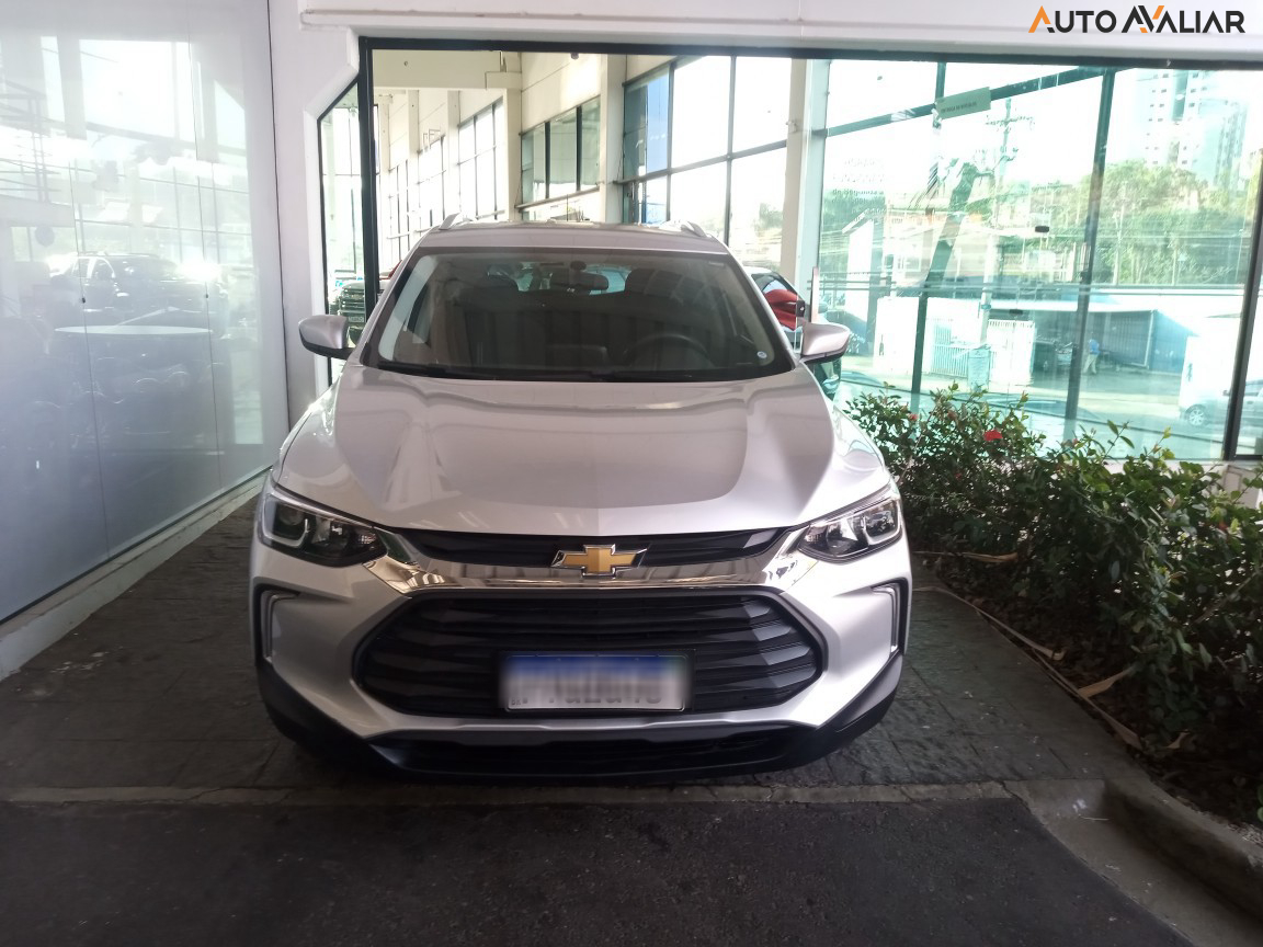 CHEVROLET TRACKER 1.0 TURBO FLEX AUTOMATICO