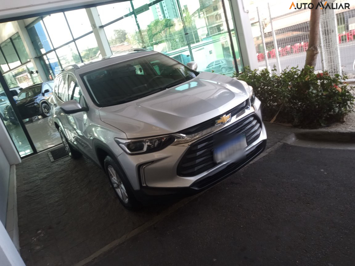 CHEVROLET TRACKER 1.0 TURBO FLEX AUTOMATICO