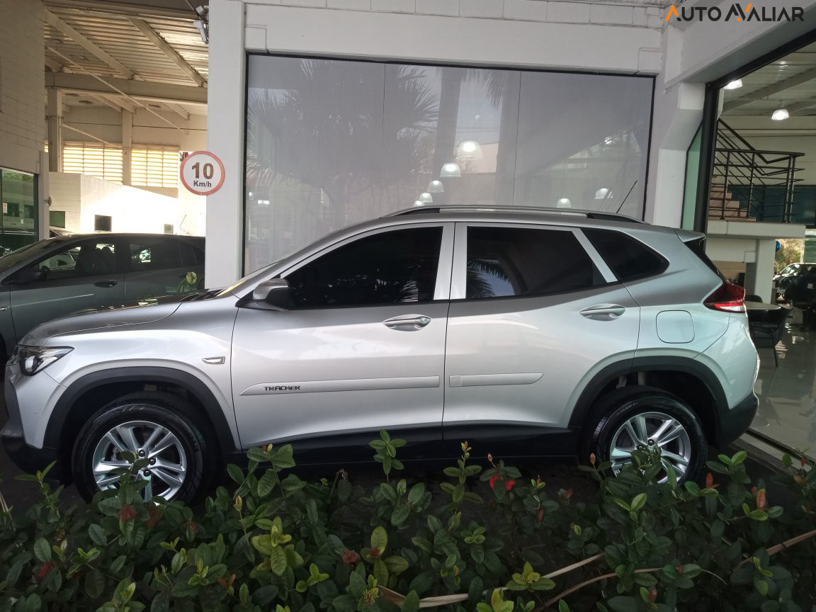 CHEVROLET TRACKER 1.0 TURBO FLEX AUTOMATICO