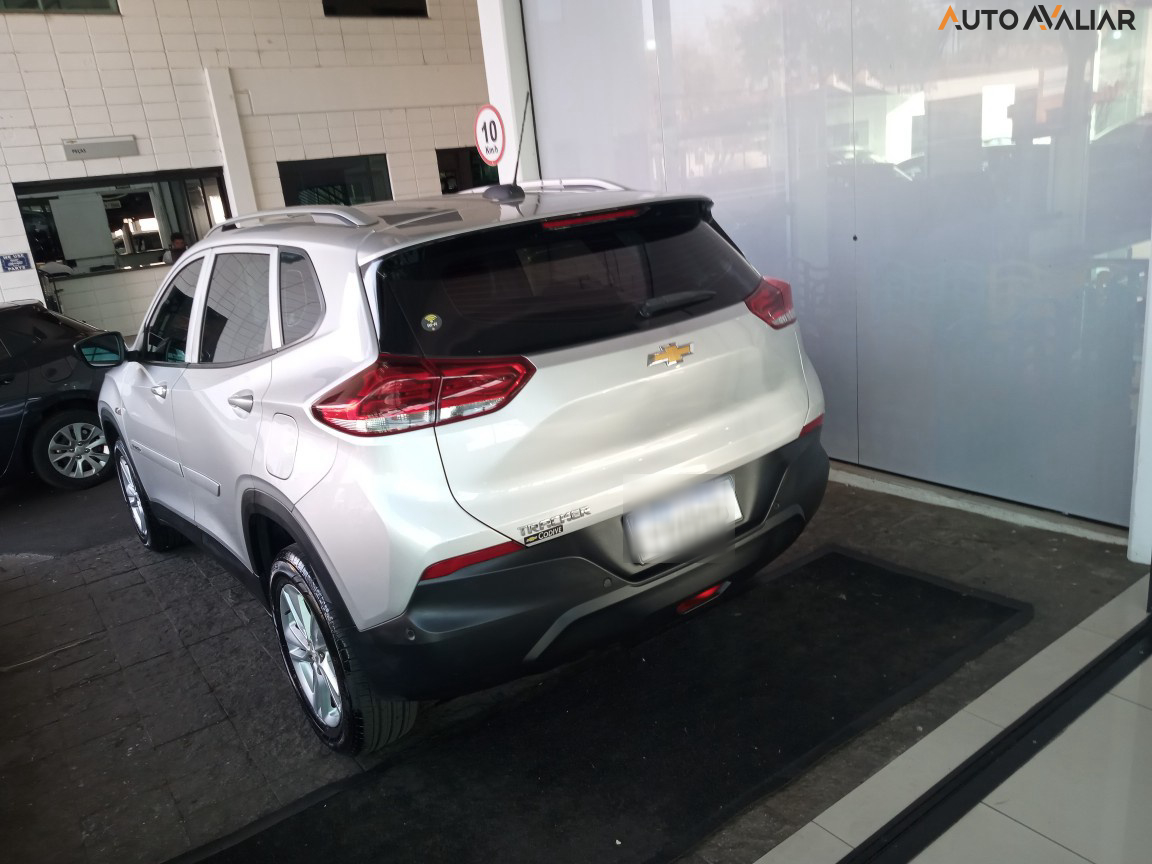 CHEVROLET TRACKER 1.0 TURBO FLEX AUTOMATICO