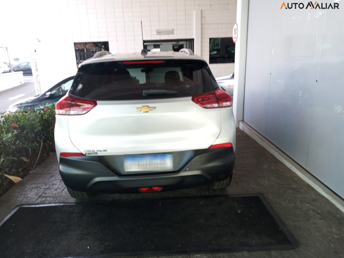 CHEVROLET TRACKER 1.0 TURBO FLEX AUTOMATICO